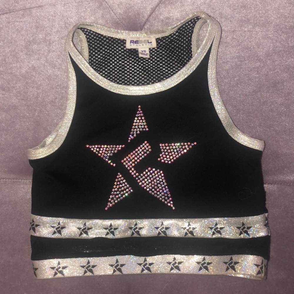 NOT SOLD ANYMORE BY REBEL🤩🖤💎
